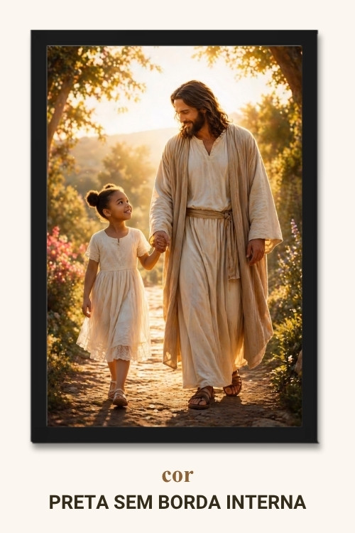 PRETA SEM BORDA INTERNA